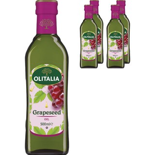 올리타리아 포도씨유 500ml