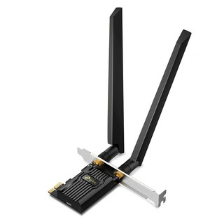 티피링크 AXE5400 Wi-Fi 6E 블루투스 5.3 PCIe 무선 랜카드