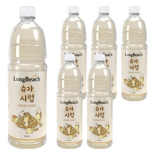 롱비치 SUGAR SYRUP 상품 이미지