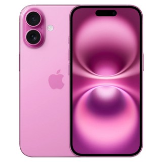 Apple iPhone 16 原廠保固, 粉色, 128GB