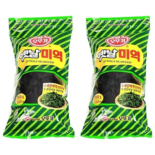 오뚜기옛날 미역, 250g, 2개