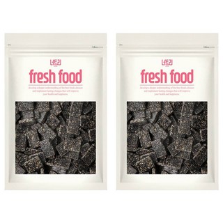 너트리 검정깨강정, 700g, 2개