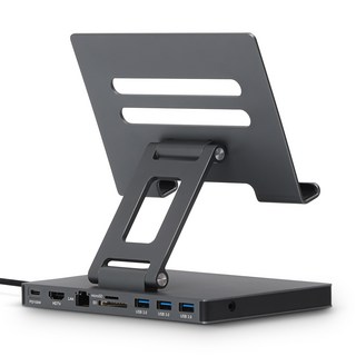 넥스트유 9 in 1 Type C USB 3.0 멀티 포트 어댑터