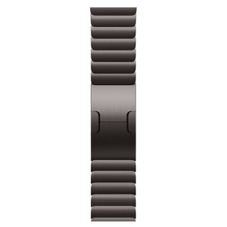 Apple 정품 2024 애플워치 링크 브레이슬릿, 44/45/46/49mm, 슬레이트