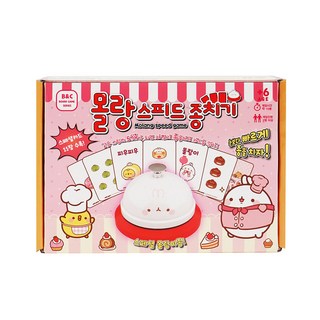 비앤씨 몰랑 스피드 종치기 카드게임
