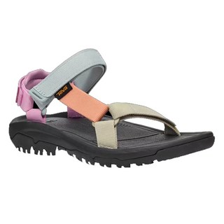 Teva Hurricane XLT2 女款 戶外機能防水涼鞋, 250mm, 多彩桉樹