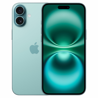 Apple iPhone 16 Plus 原廠保固, 256GB, 綠色
