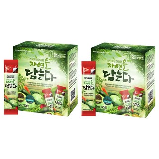 조은약초 자연을 담는다 스틱형 개다래환, 90g, 2개