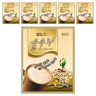 담터 율무차 자판기용