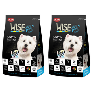 데이스포 와이즈 인섹트 기능성 사료 말티즈