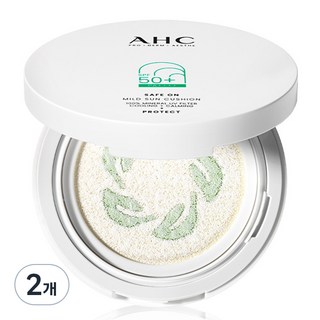 AHC 세이프온 마일드 선쿠션