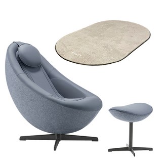 코웨이 비렉스 페블체어 안마의자