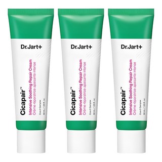 닥터자르트 시카페어 인텐시브 수딩 리페어 크림, 50ml, 3개