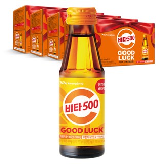 비타500, 100ml, 50개