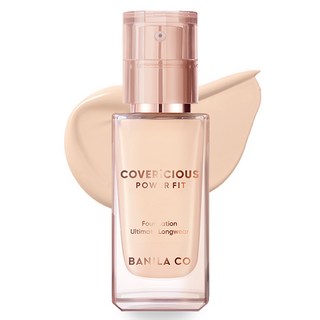 바닐라코 커버리셔스 파워 핏 파운데이션 30ml