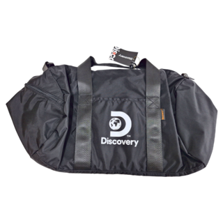 Discovery 旅行袋 NB00603 520g, 50 x 17 x 35cm, 黑色