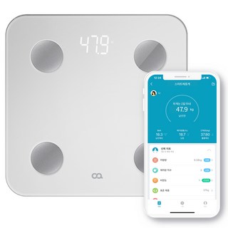 앳플리 T8 스마트 체성분 체중계