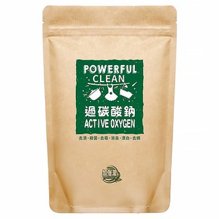 加倍潔 過碳酸鈉去污粉 600g, 有效去除頑固污漬, 輕鬆去除油污, 1包