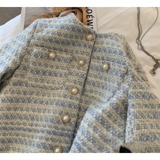 루나걸 여성용 페티슨 트위드 자켓