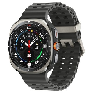 삼성전자 갤럭시 워치 울트라 2025, 티타늄 실버, 47mm, GPS+Cellular