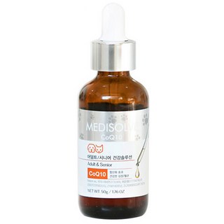 메디솔브 반려동물 어덜트 시니어 웰에이징 솔루션 영양제, 심장, 50g, 1개