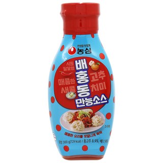 농심 배홍동 만능소스 300g – 1개 둥지냉면비빔 농심 배홍동 만능소스 300g – 1개 둥지냉면비빔