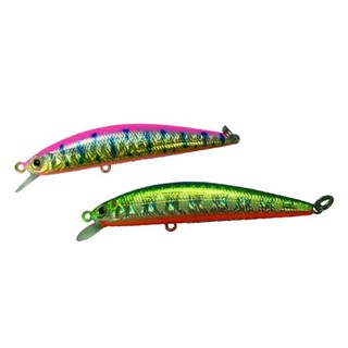 Strike Pro 尖尾 米諾 EG-243 硬餌 A210-SBO 7cm, 6.8g, 1個