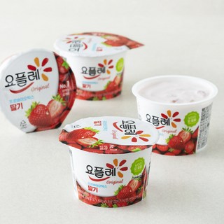 2. 요플레 오리지널..