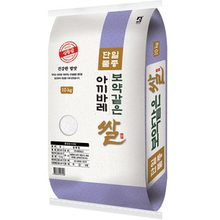 대한농산 2024년산 햅쌀 보약같은 경기 추청 아끼바레쌀, 상등급, 10kg, 1개 추청쌀20kg