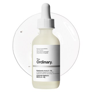 The Ordinary. 玻尿酸B5精華, 1個, 60ml