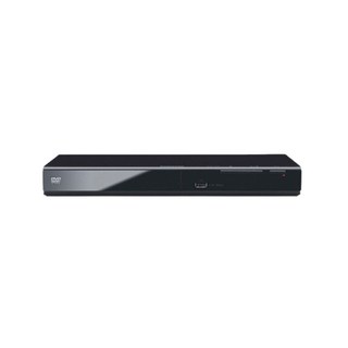 Panasonic CD/DVD 10W數位播放機, DVD-S500, 黑色