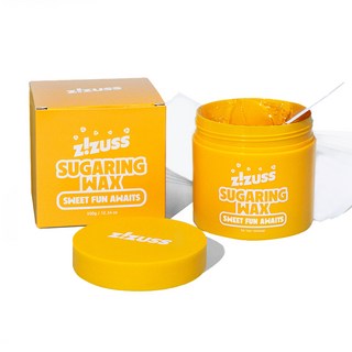 지저쓰 슈가링 왁싱키트 모든부위용, 350g, 1개
