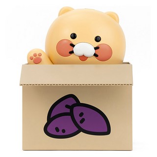 카카오프렌즈 춘식이 고구마 박스 가습기, WI21-HUMIDF03, 혼합색상