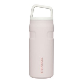 스탠리 아이스플로우 에어로라이트 캡&캐리 + 텀블러, 로즈쿼츠 글리머, 355ml, 1개