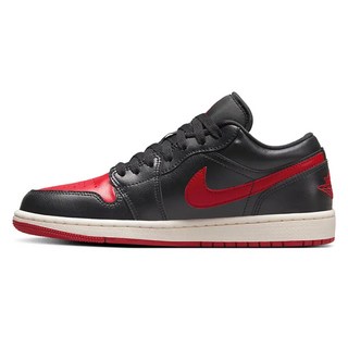 NIKE 耐吉 女款 Air Jordan 1 低筒運動鞋 DC0774-061
