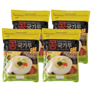 청솔식품 콩국가루 850g 4개 세트 콩국수콩가루 청솔식품 콩국가루 850g 4개 세트 콩국수콩가루
