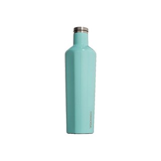 CORKCICLE. 酷仕客 三層真空易口瓶, 土耳其藍, 750ml, 1個