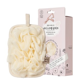 에프쓰리 시스템즈 목욕과 샤워 사이 바디 스크럽 글러브, 1개입, 1개