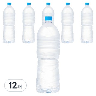 탐사 샘물, 2L, 12개
