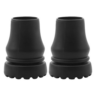 Dr.펠리스제이 지팡이 고무 패킹 리필 22mm, 블랙, 2개