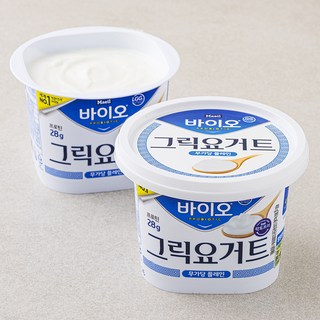 매일바이오 그릭요거트, 400g, 2개