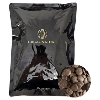카카오네이처 다크 컴파운드 코팅초콜릿, 500g, 1개