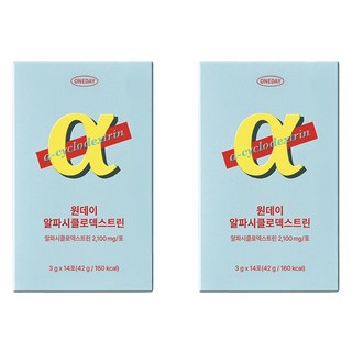 데이즈온 원데이 알파시클로덱스트린