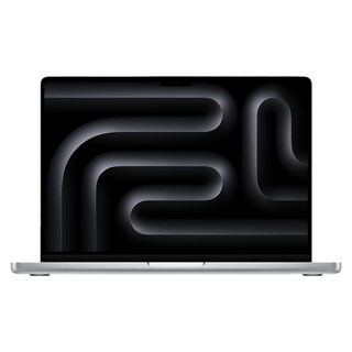 Apple MacBook PRO 14吋 M4 晶片 10核心CPU + 10核心GPU SSD 原廠保固, 銀色, MAC OS, 512GB, 16GB