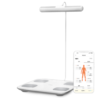 앳플리 아이그립X 핸드바 스마트 체중계
