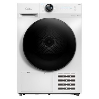마이디어 건조기 MD200H100B/WW-KR 10kg 방문설치, 화이트