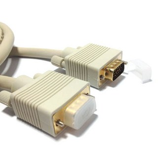 Machlink RGB D-SUB公對公螢幕傳輸線 ML-RGB050, 1個, 5m