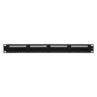 랜스타 Cat6a 패치 패널