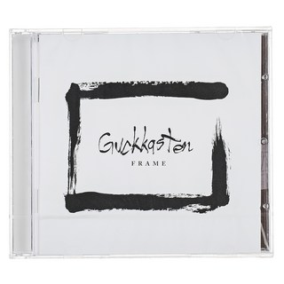 Guckkasten 正規2輯《FRAME》一般版, 1CD