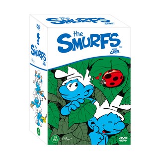 The Smurfs 10종 세트 10CD 상품 이미지